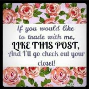 *ISO* People  who  TRADE !!!